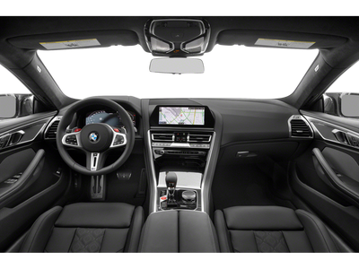 2021 BMW M8 Gran Coupe