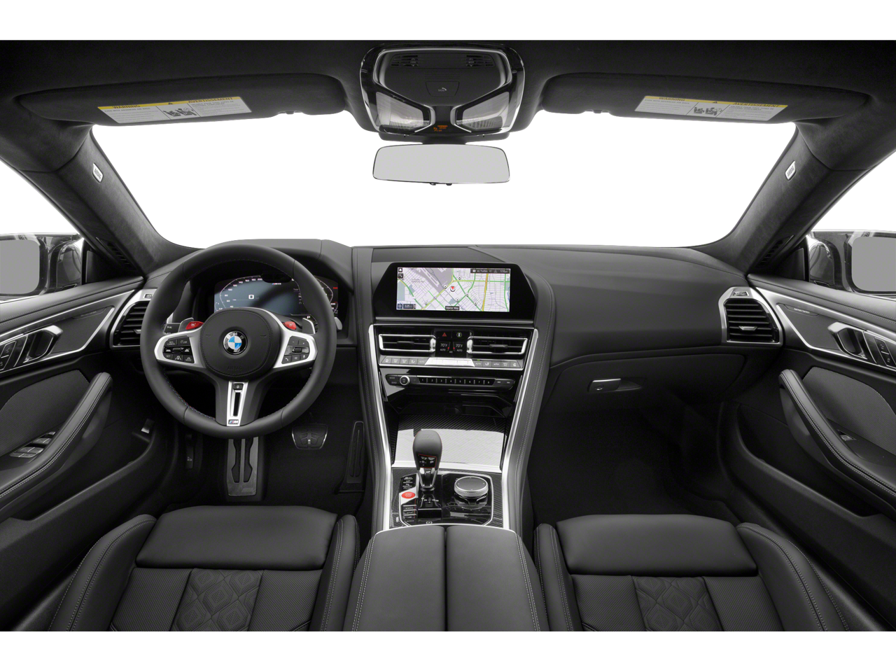 2021 BMW M8 Gran Coupe