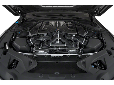 2021 BMW M8 Gran Coupe