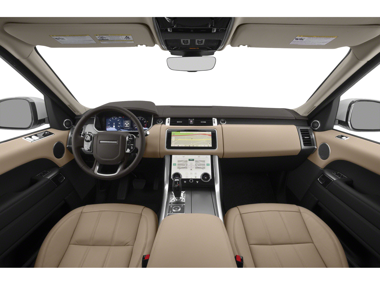 2021 Land Rover Range Rover Sport HSE Dynamic