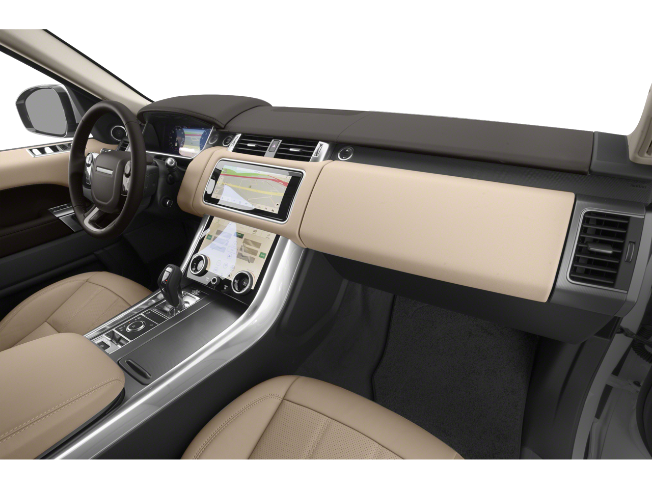 2021 Land Rover Range Rover Sport HSE Dynamic