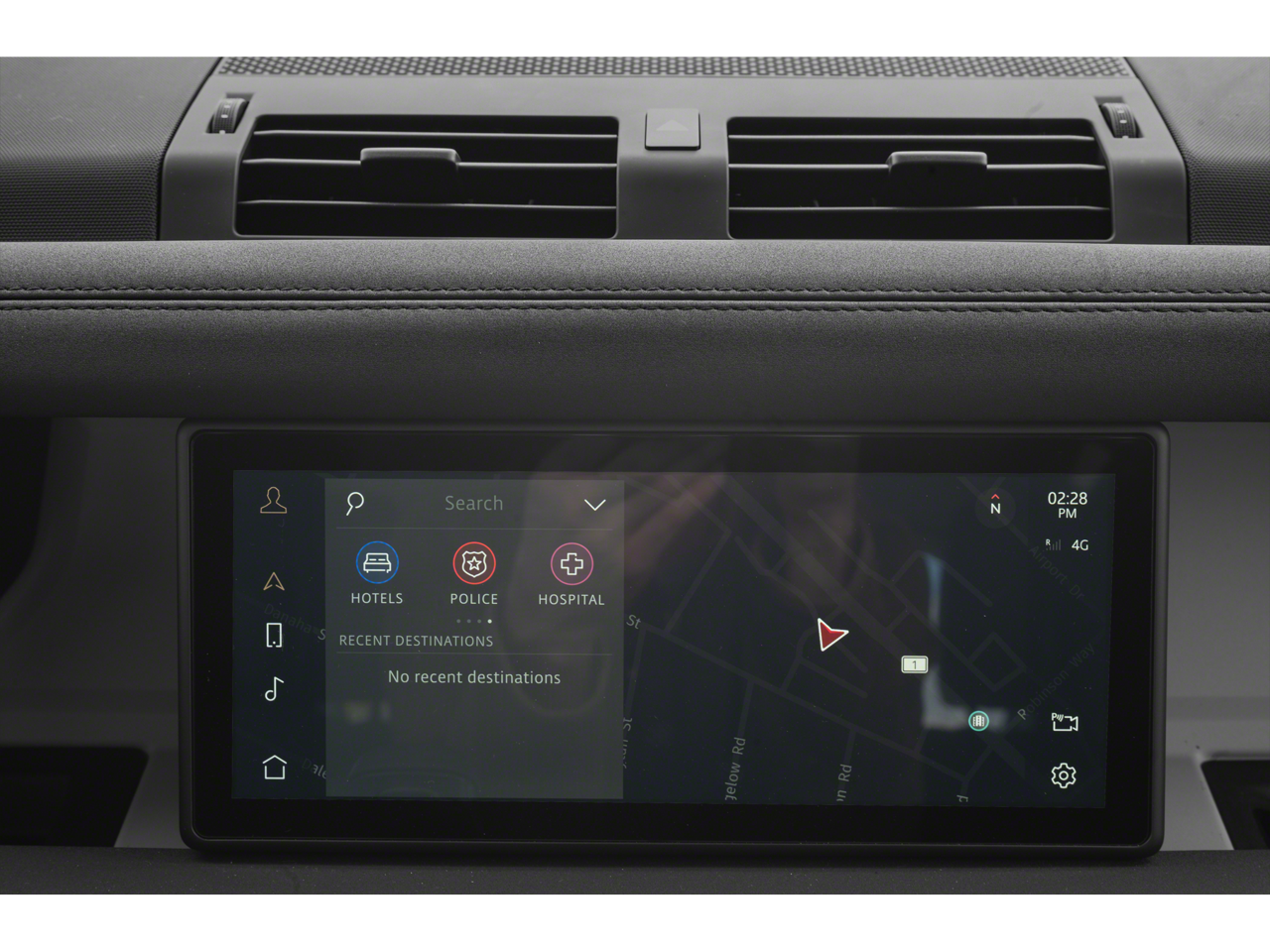 2021 Land Rover Defender 110 SE