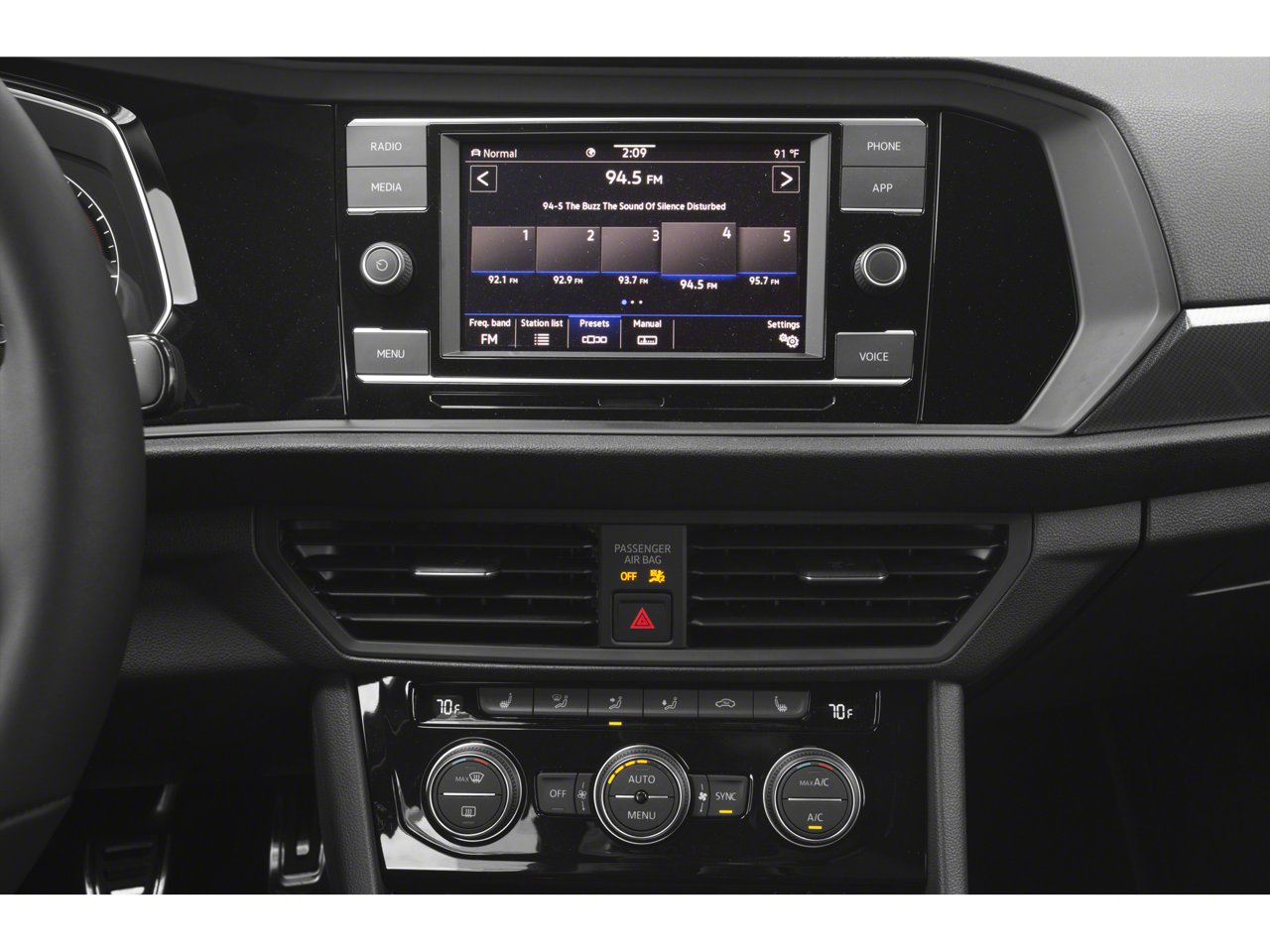 2021 Volkswagen Jetta GLI S