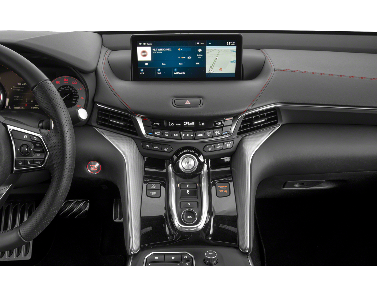 2022 Acura TLX Type S w/Performance Tire