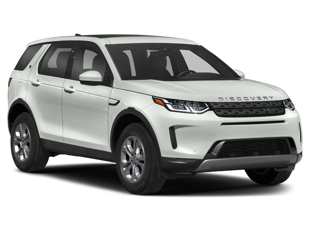 2022 Land Rover Discovery Sport S photo 4
