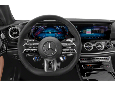 2022 Mercedes-Benz E-Class AMG® E 53