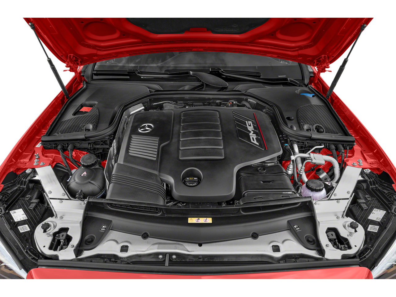 2022 Mercedes-Benz E-Class AMG® E 53