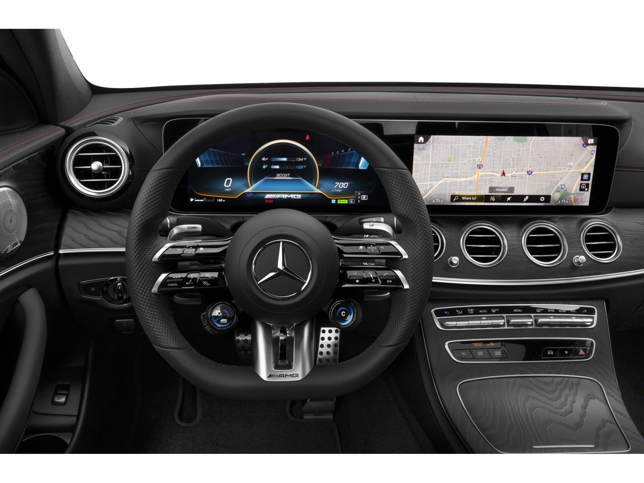 2022 Mercedes-Benz E-Class AMG® E 53