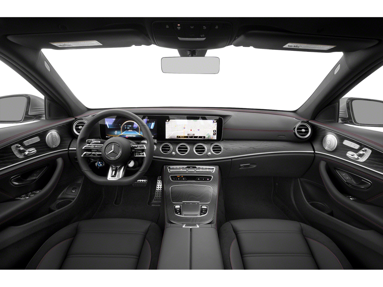 2022 Mercedes-Benz E-Class AMG® E 53