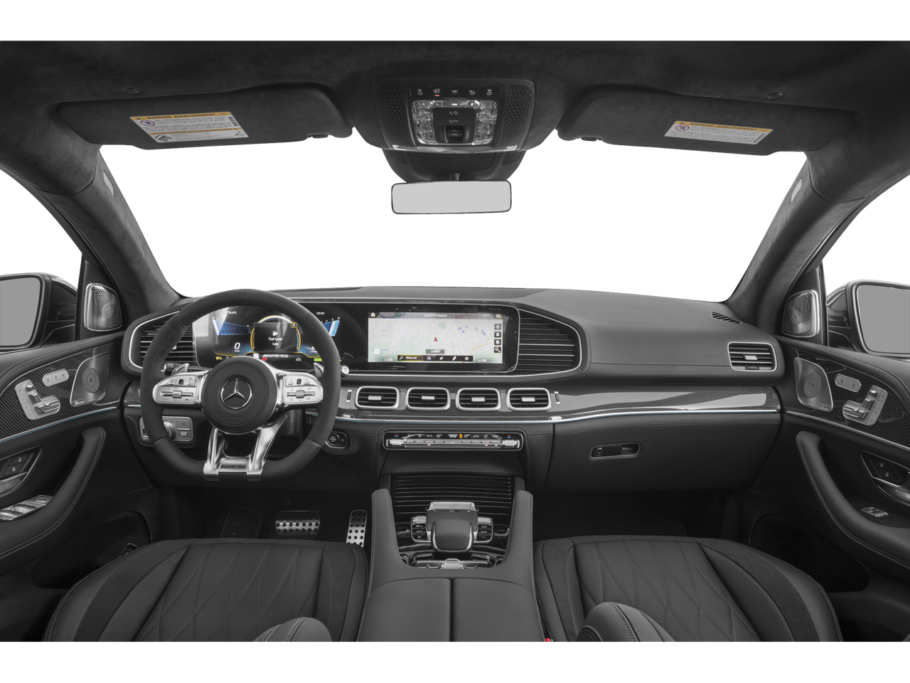 2022 Mercedes-Benz GLE AMG® GLE 63 S