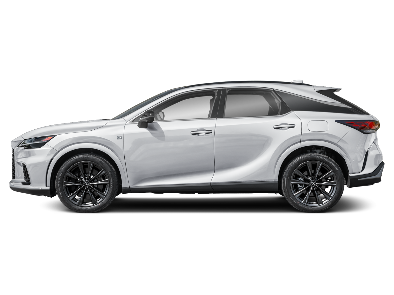 2023 Lexus RX RX 350 F SPORT Handling