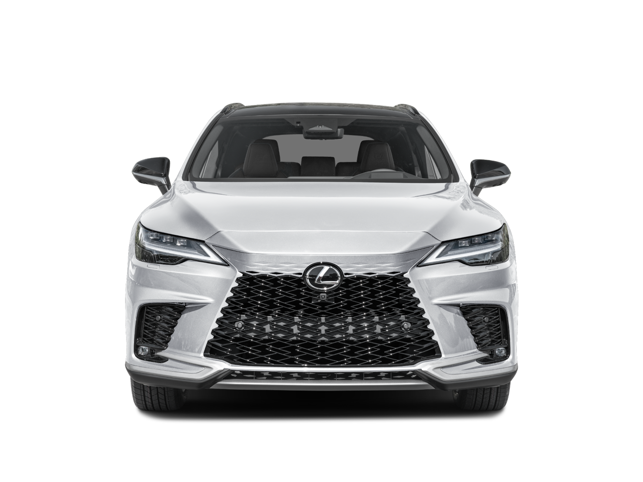 2023 Lexus RX RX 350 F SPORT Handling