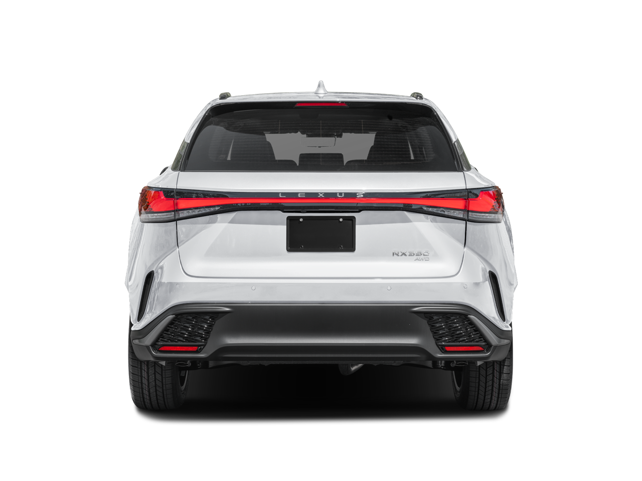 2023 Lexus RX RX 350 F SPORT Handling
