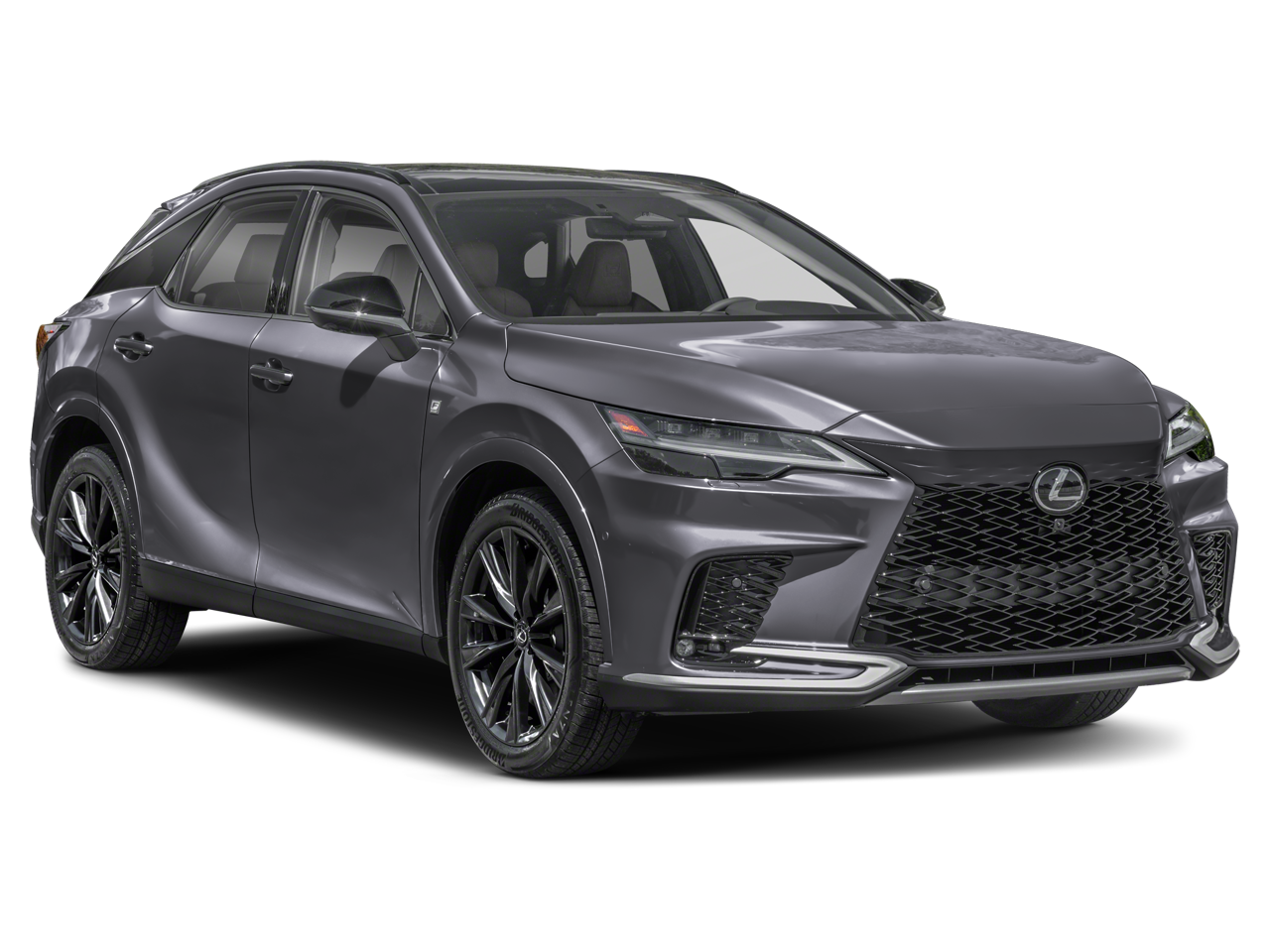 2023 Lexus RX RX 350 F SPORT Handling