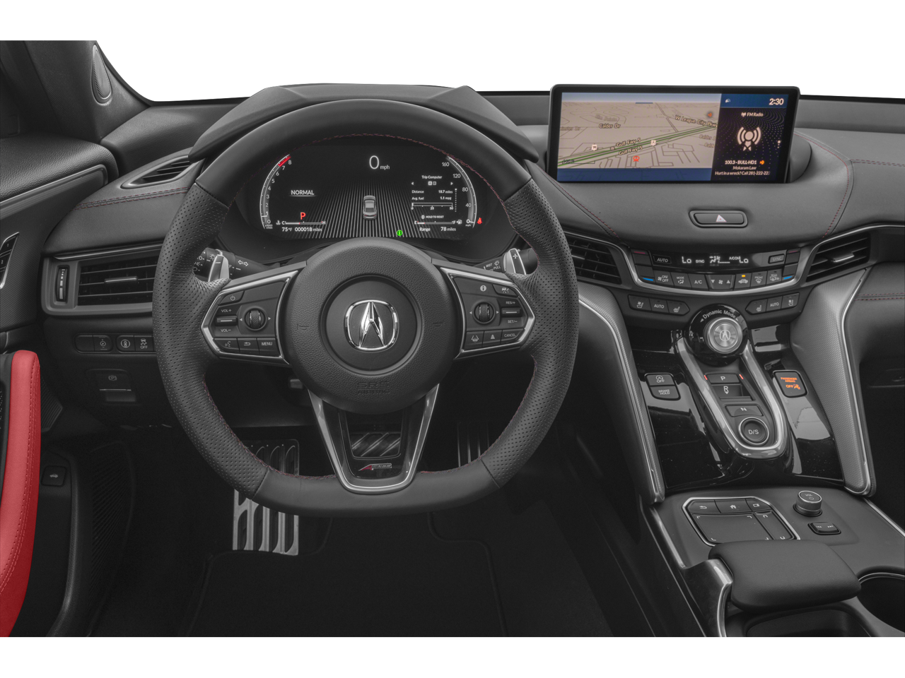 2024 Acura TLX w/A-Spec Package