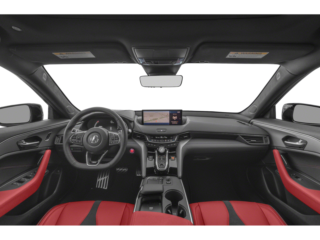 2024 Acura TLX w/A-Spec Package