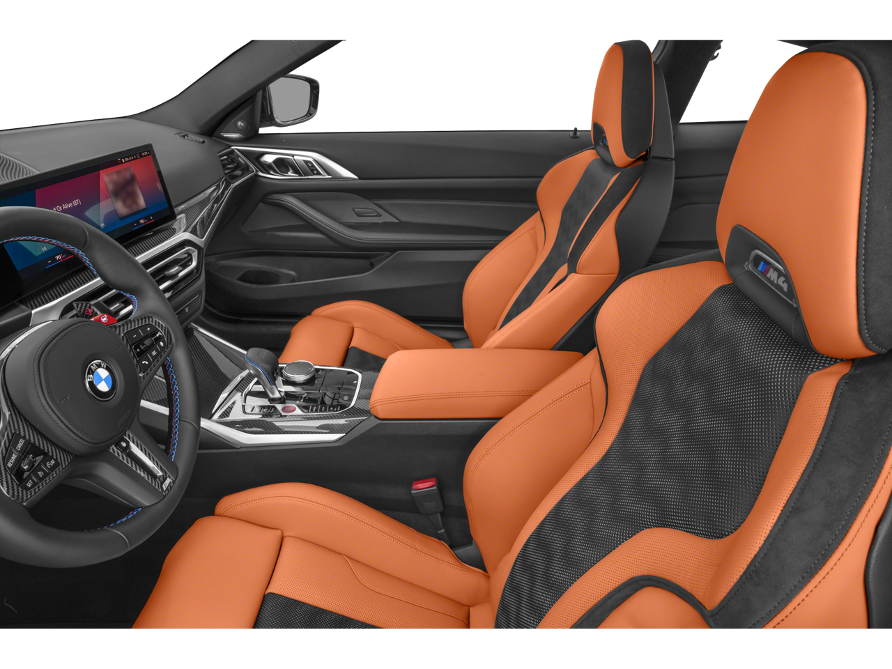 2024 BMW M4 Competition xDrive