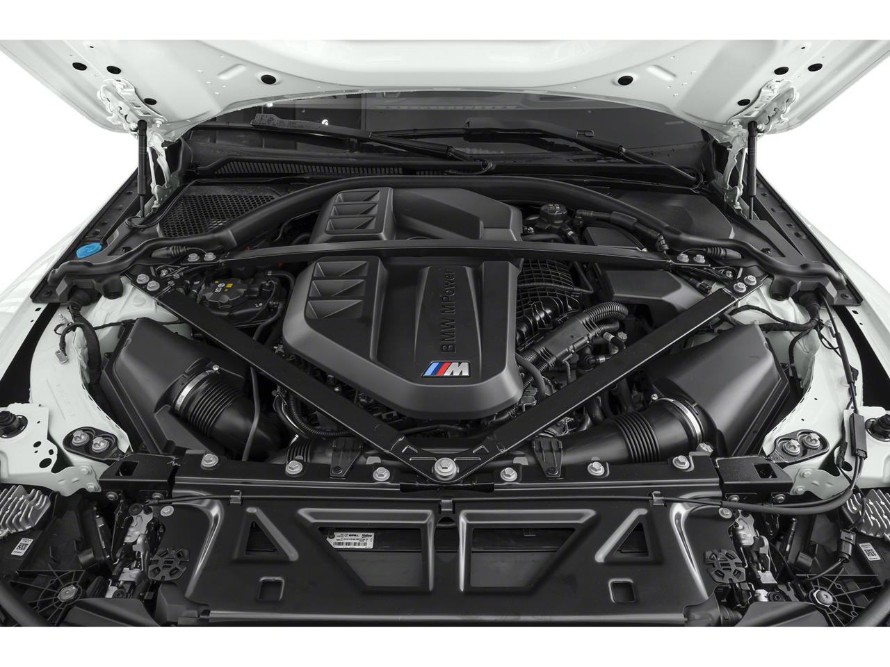 2024 BMW M4 Competition xDrive