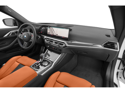 2024 BMW M4 Competition xDrive
