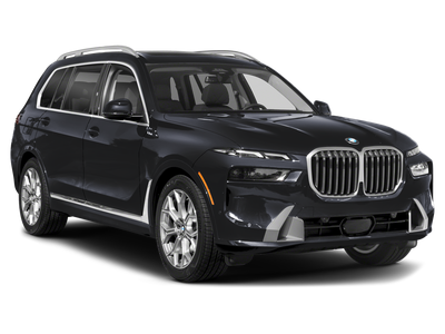 2024 BMW X7 M60i