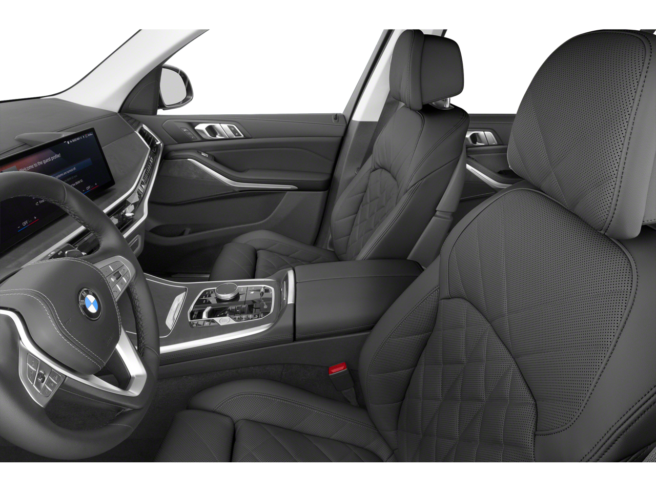 2024 BMW X7 M60i