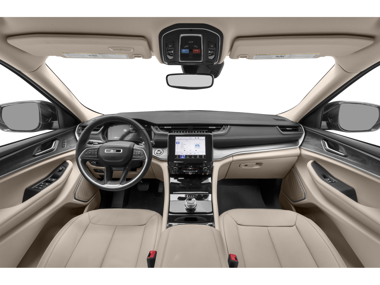 2024 Jeep Grand Cherokee Summit