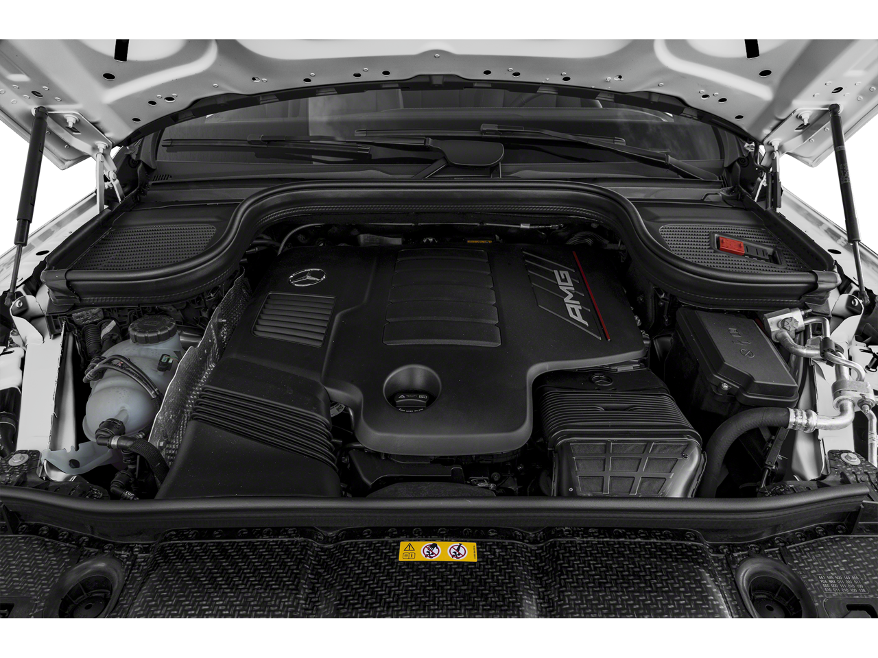 2024 Mercedes-Benz GLE AMG® GLE 53