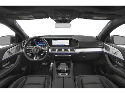 2024 Mercedes-Benz GLE AMG® GLE 63 S