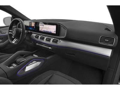 2024 Mercedes-Benz GLE AMG® GLE 63 S