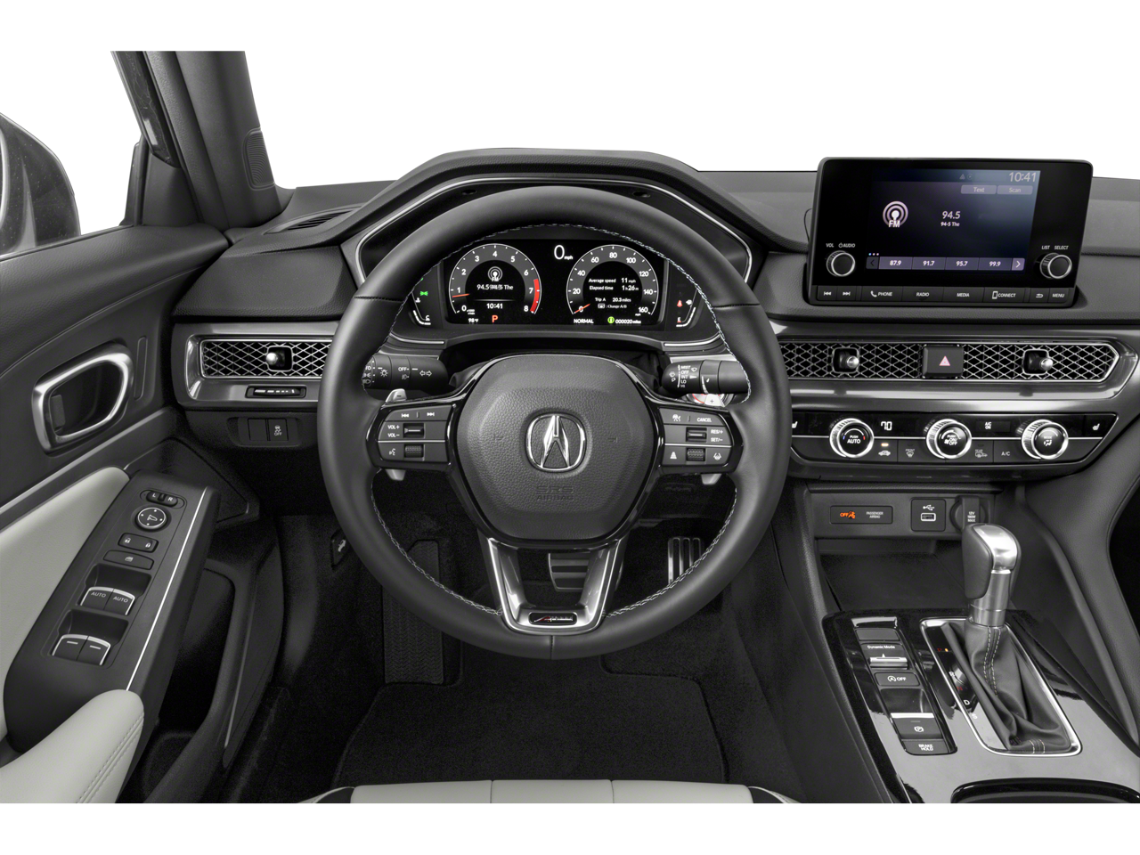 2025 Acura Integra A-SPEC