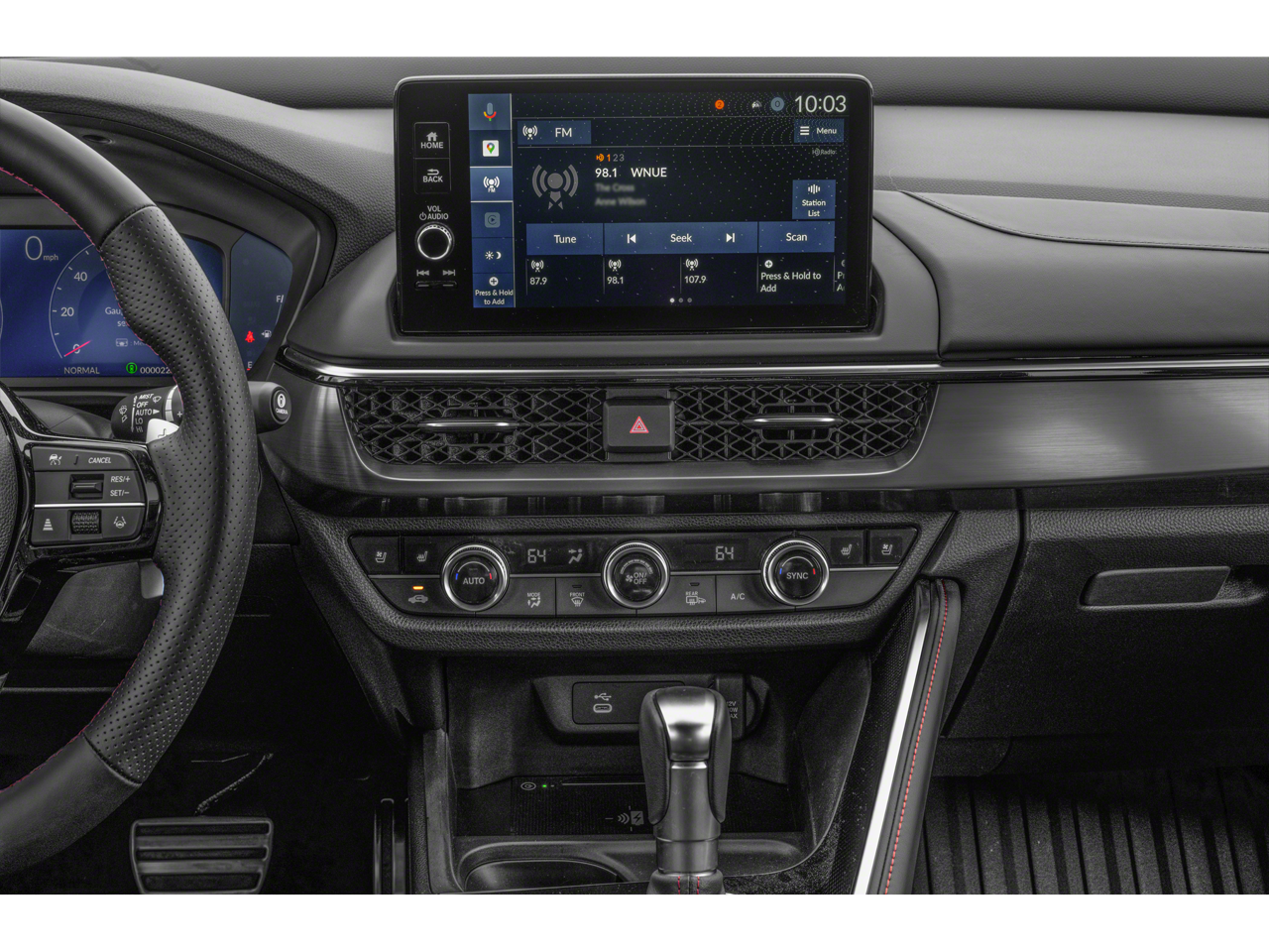 2025 Acura ADX w/A-Spec Advance Package