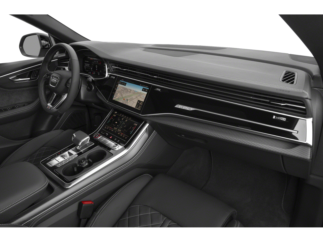 2025 Audi SQ8 Premium Plus
