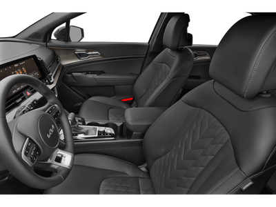 2025 Kia Sportage X-Pro