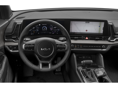 2025 Kia Sportage X-Pro