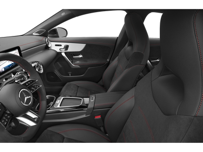 2025 Mercedes-Benz CLA AMG® CLA 45