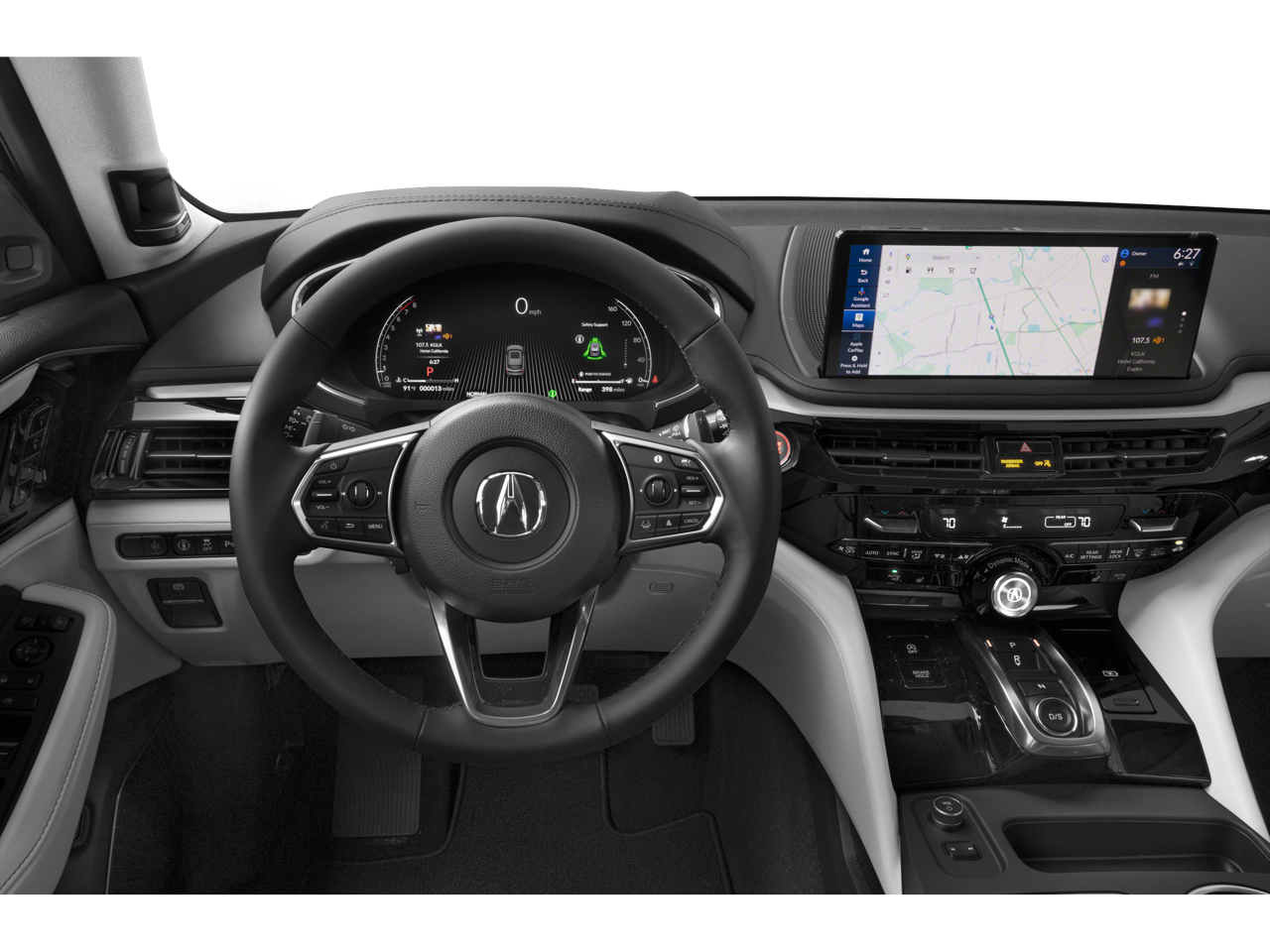 2026 Acura MDX SH-AWD with Technology Package