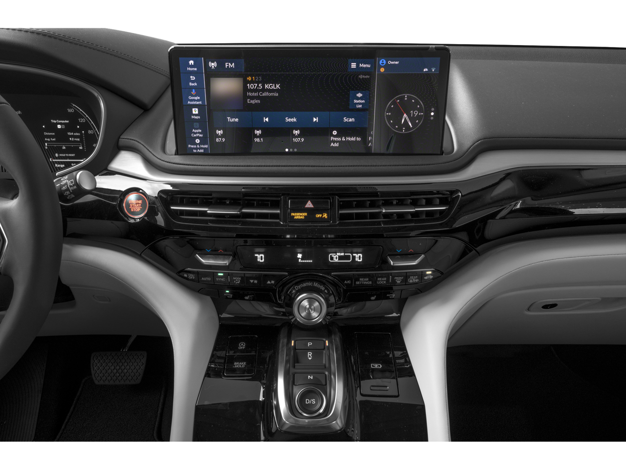 2026 Acura MDX SH-AWD with Technology Package