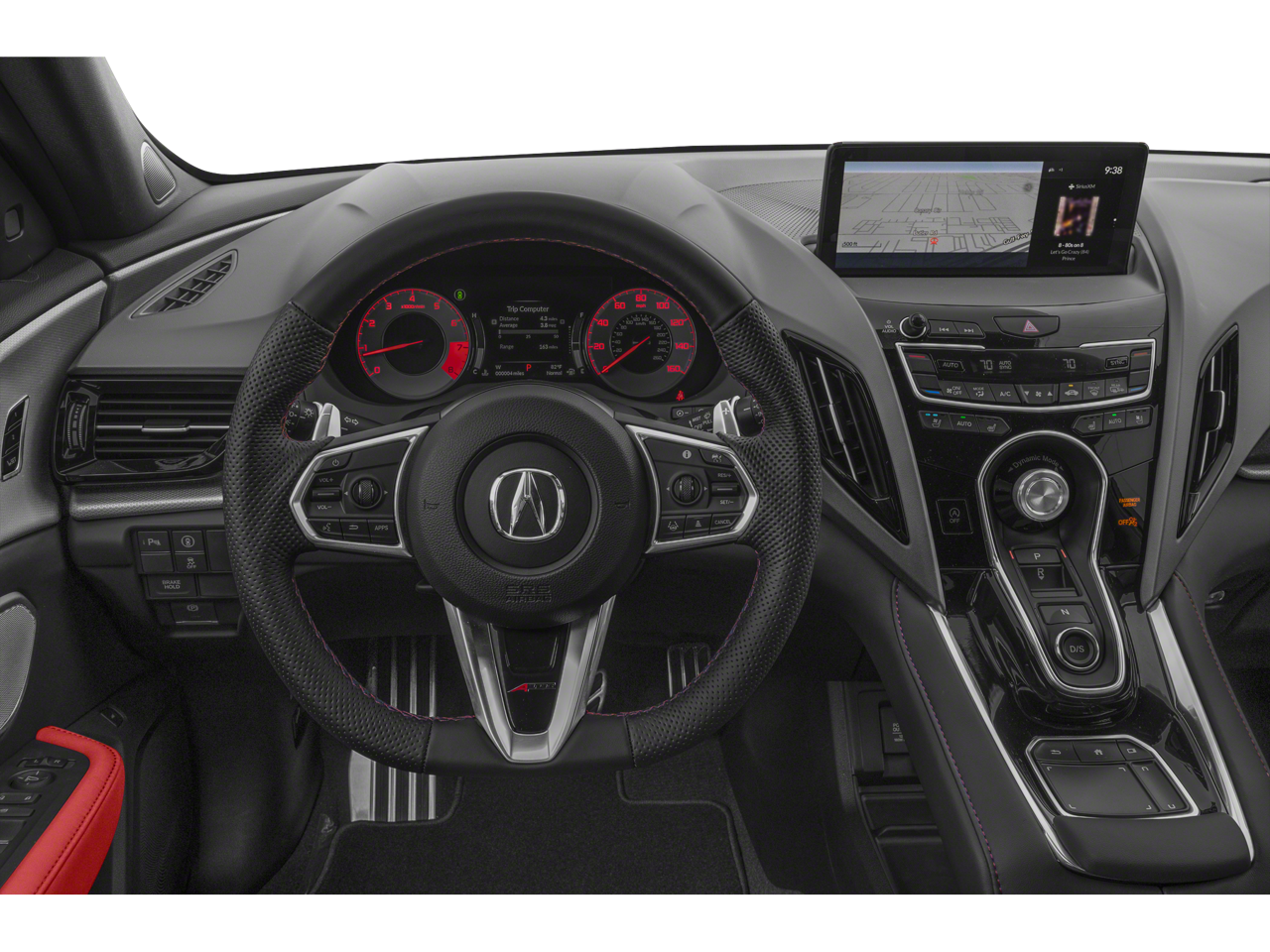 2026 Acura RDX SH-AWD A-Spec