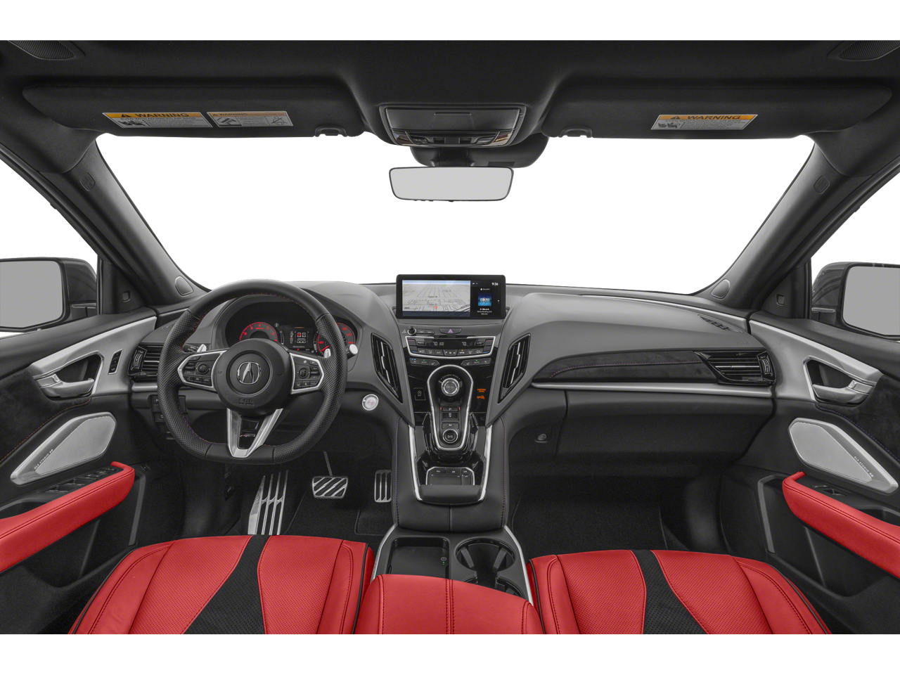 2026 Acura RDX SH-AWD A-Spec