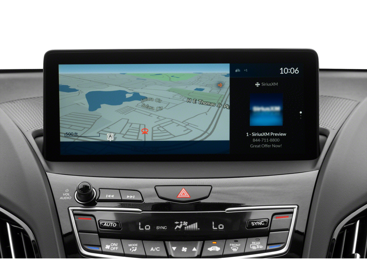 2026 Acura RDX SH-AWD Advance photo 4