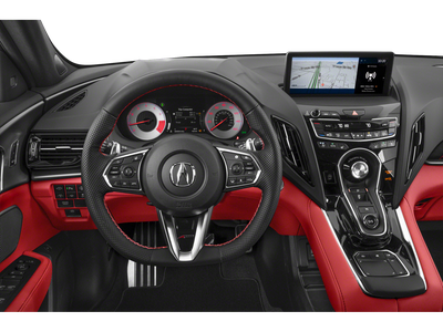 2026 Acura RDX SH-AWD A-Spec with Advance Package