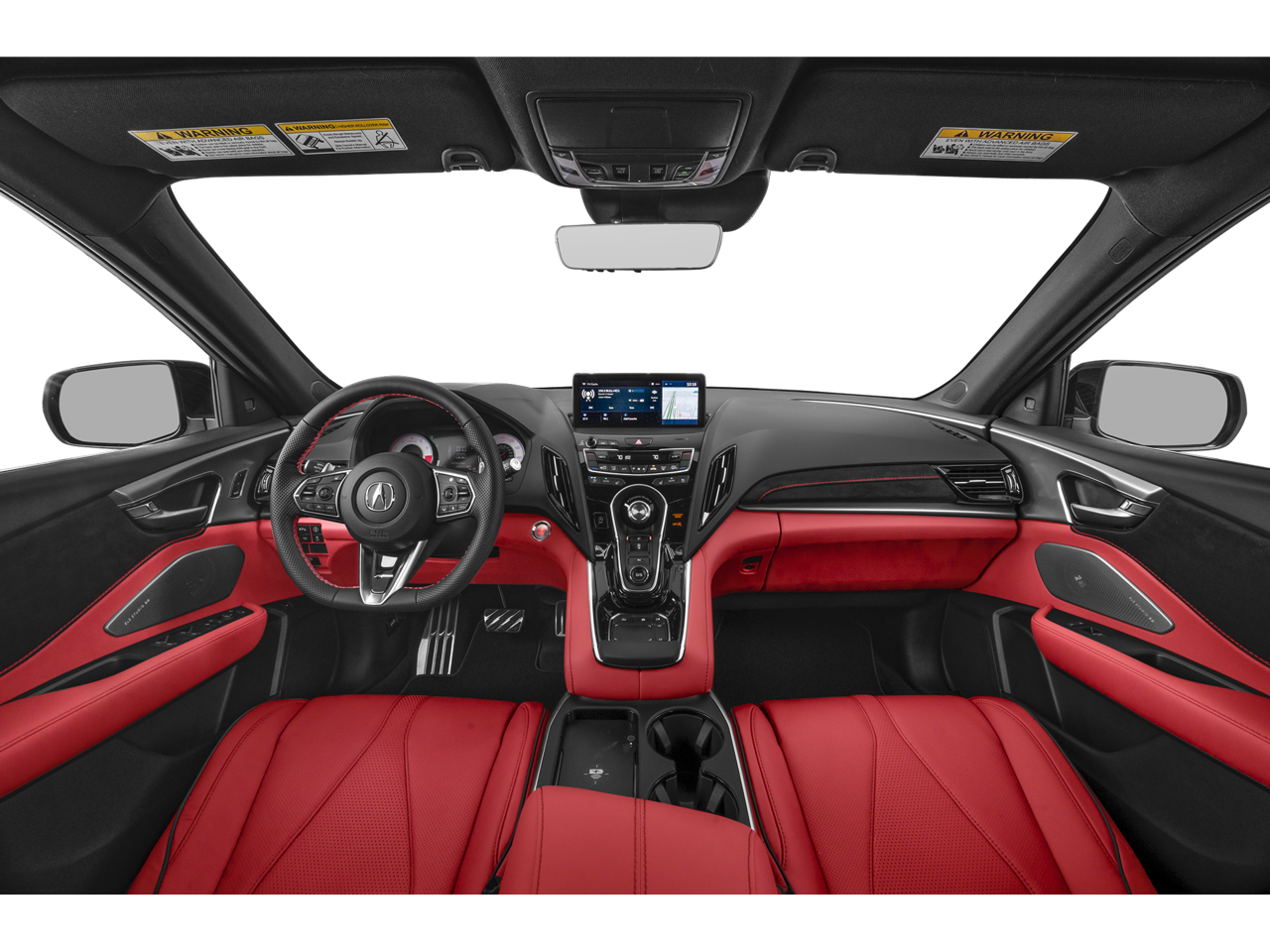 2026 Acura RDX SH-AWD A-Spec Advance photo 3