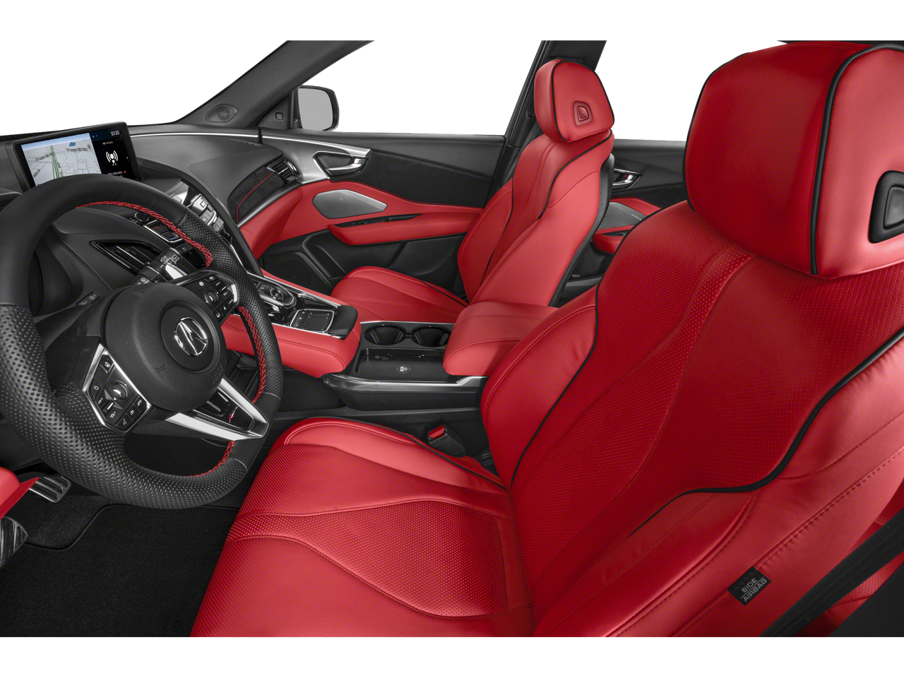 2026 Acura RDX SH-AWD A-Spec with Advance Package