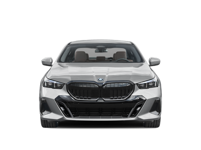 2026 BMW 5 Series 550e xDrive