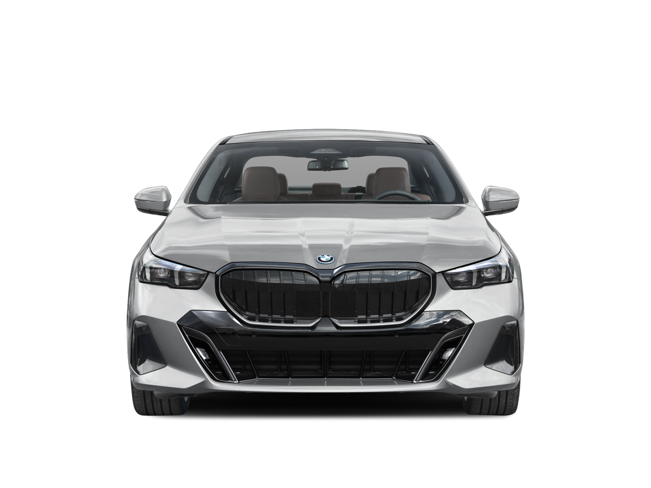 2026 BMW 5 Series 550e xDrive