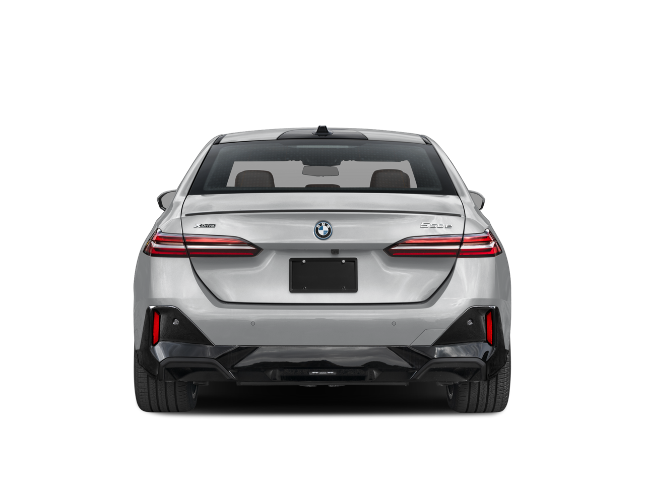2026 BMW 5 Series 550e xDrive