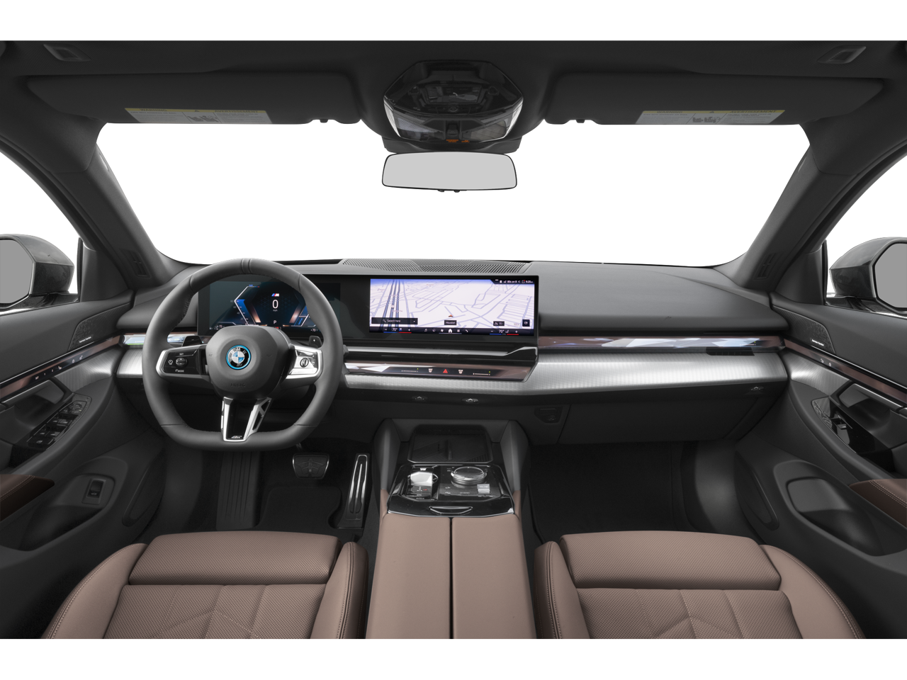2026 BMW 5 Series 550e xDrive
