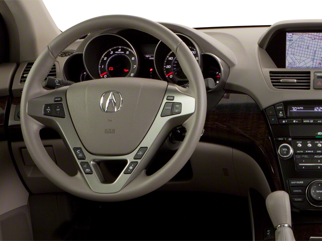 2012 Acura MDX AWD 4dr