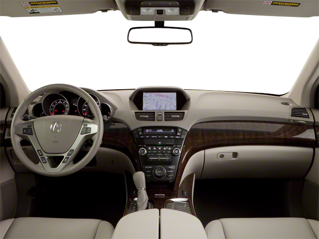 2012 Acura MDX AWD 4dr