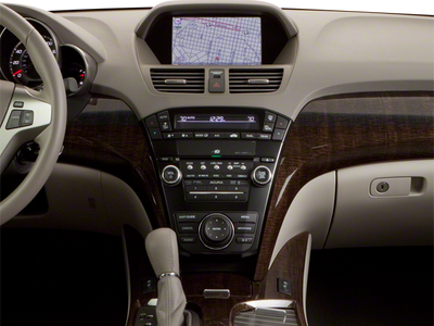 2012 Acura MDX AWD 4dr